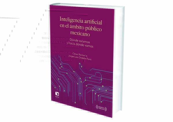 reseña Inteligencia artificial en el ámbito público mexicano