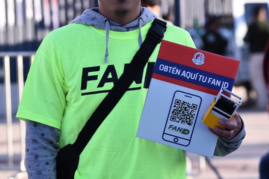 FAN ID FMF