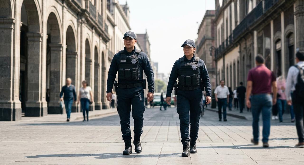 policía federal