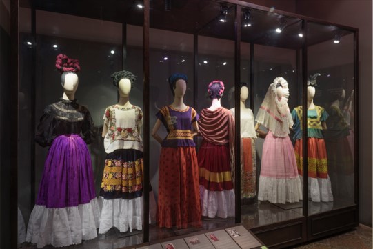 Frida Kahlo propiedad intelectual y legado