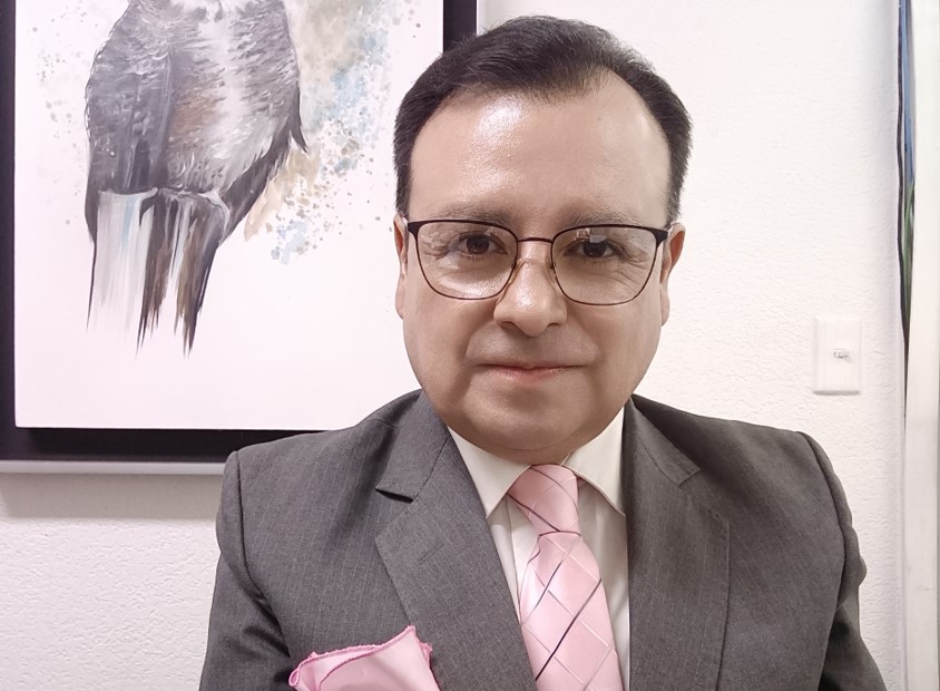 Rubén Merchant autor