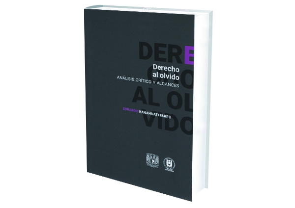 Derecho al olvido: análisis crítico y alcances reseña