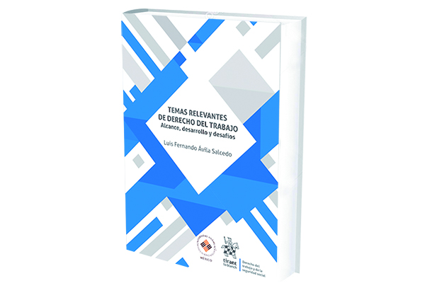 Temas relevantes de derecho del trabajo Alcance, desarrollo y desafíos Luis Fernando Ávila Salcedo. Tirant lo Blanch, 2026 En esta obra se desarrollan cinco temas nodales que en el mundo del derecho del trabajo y, en general, en el derecho social son materia de análisis con la profundidad necesaria para advertir los grandes cambios operados desde la dinámica del desarrollo de los medios de producción, hasta las reformas laborales de los últimos lustros. En este sentido se aborda la incorporación del teletrabajo en los trabajos especiales, su regulación, problemática, alcance e impacto en el marco general del trabajo; además, se realiza un estudio de las causas del conflicto laboral desde una perspectiva que trasciende lo jurídico, para entender la existencia no solo de los tradicionales factores endógenos que lo generan, sino también de los exógenos, que pueden incidir directa o indirectamente en su origen. Para enriquecer la explicación de los temas contemporáneos en el área jurídica procesal laboral, se analizan los medios alternativos en la solución de controversias probables en el avance y la solución del conflicto que presentan las relaciones de trabajo, estableciendo alcances, límites y aplicación, cuyo ejercicio adquiere relevancia en la reforma laboral de 2019. A continuación, uno de ellos que fortalece su comprensión, en referencia a la conciliación, de relevancia para atender al ejercicio armónico del capital y el trabajo, culminando con el tema de los trabajadores migrantes en calidad de irregulares y su comprensión en el ámbito laboral y de la seguridad social, con el propósito de invitar a sumarse de manera crítica e incentivar que se realice investigación en la materia. https://editorial.tirant.com/mex/libro/temas-relevantes-de-derecho-del-trabajo-alcance-desarrollo-y-desafios-avila-salcedo-luis-fernando-9791370217556 Maternidades enjuiciadas. Delitos de omisión. Estudio crítico sobre la aplicación de la dogmática penal a las “malas madres”. Celia Marcela Hopp, Ediciones Didot, 2023 La obra que cobija la investigación de doctorado de Cecilia Hopp estudia, dentro de la geografía argentina, la criminalización de mujeres madres acusadas por delitos de omisión. Con ese objetivo, la autora recopiló cincuenta decisiones judiciales emitidas en los últimos veinte años y analizó críticamente, por un lado, el marco jurídico que las validó y, por el otro, su impacto más allá del proceso penal. El resultado es un trabajo agudo que muestra cómo, a lo largo de todo el territorio nacional, el sistema punitivo opera como una pieza más de una maquinaria estatal que regula las desigualdades de género. De esta manera, la obra evidencia que el mandato de maternidad es multiforme y que se cristaliza no solo cuando se persigue penalmente la interrupción de un embarazo, sino también cuando se juzga a una mujer en conflicto con la ley penal. En este sentido, la autora ilumina uno de los nudos más problemáticos de la agenda feminista actual, consistente en el vacío en materia de políticas destinadas al cuidado de las infancias. Así, mientras el Estado no logra articular iniciativas potentes para transformar patrones culturales y económicos que atribuyen a las mujeres la responsabilidad primaria de las tareas de crianza, el sistema penal refuerza los roles estereotipados en relación con la agenda de cuidado. Esta investigación es el resultado de un trabajo individual que se nutrió de espacios de discusión colectiva, donde confluyeron lecturas, interpretaciones y voces comprometidas con los feminismos. Temas relevantes de derecho del trabajo Alcance, desarrollo y desafíos reseña