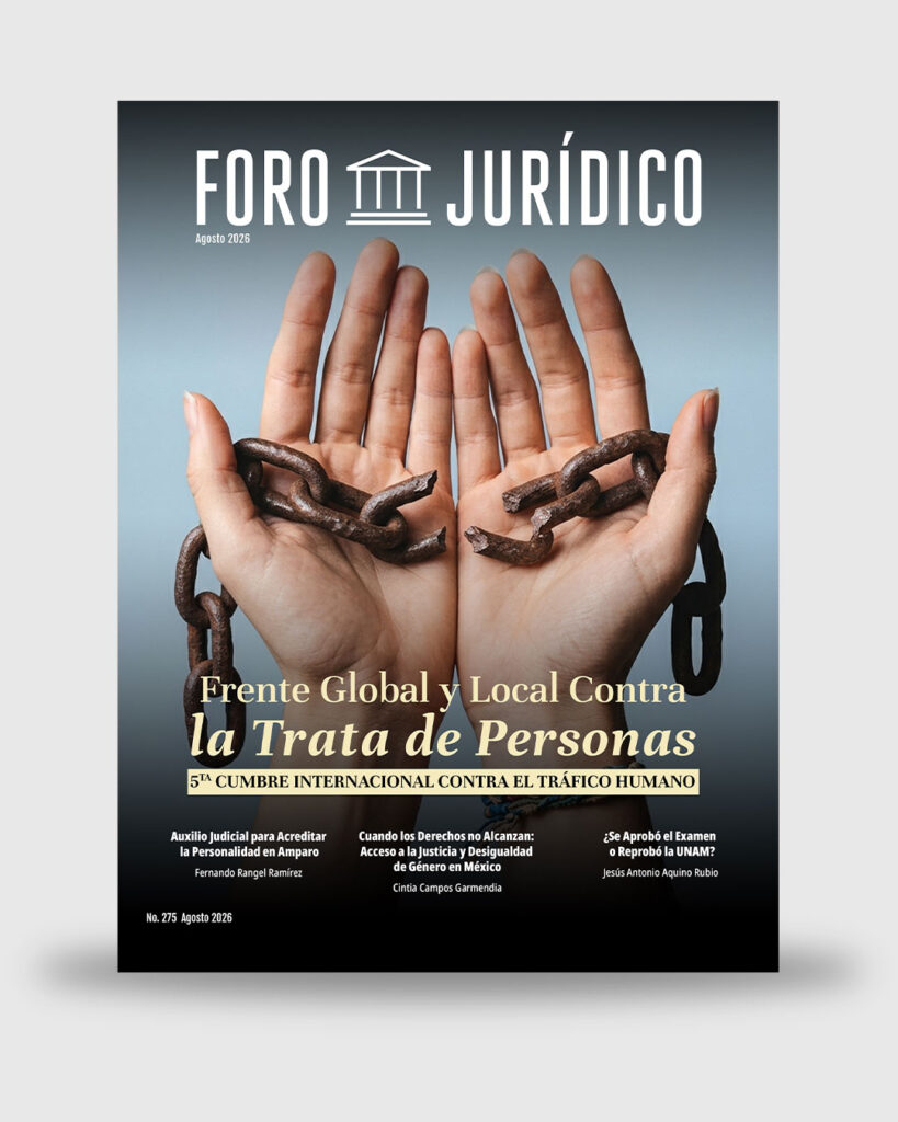 foro jurídico agosto 2026