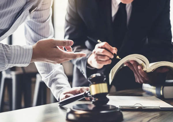 justicia normas jurídicas y jurisprudencia