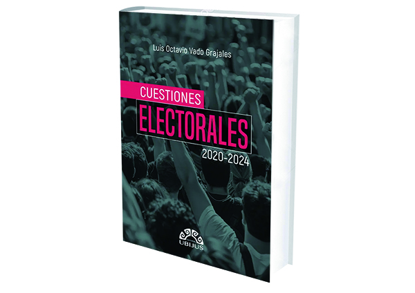 reseña Cuestiones Electorales 2020 – 2024- 1ª Ed