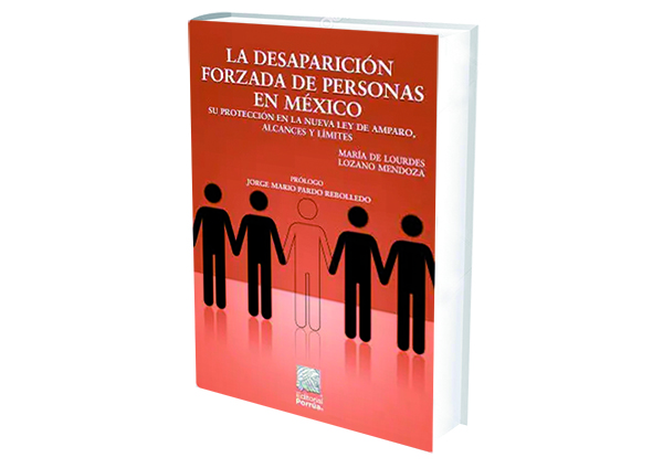 reseña La desaparición forzada de personas en México