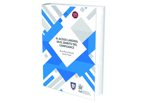 reseña libros El acoso laboral en el ámbito del Compliance