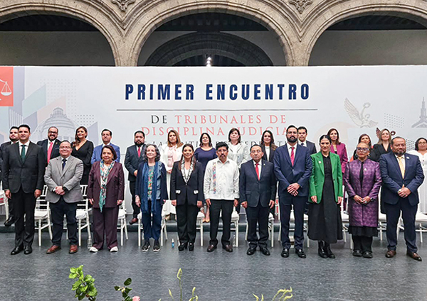 portalforojuridico_Encuentro Nacional de Tribunales-1