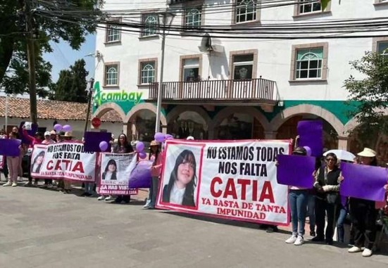 Desapariciones en el Estado de México
