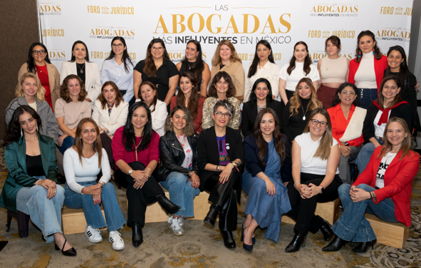 Las Abogadas más Influyentes