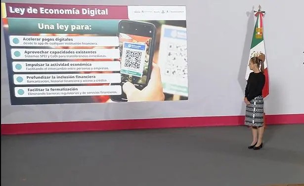 Ley de economía digital